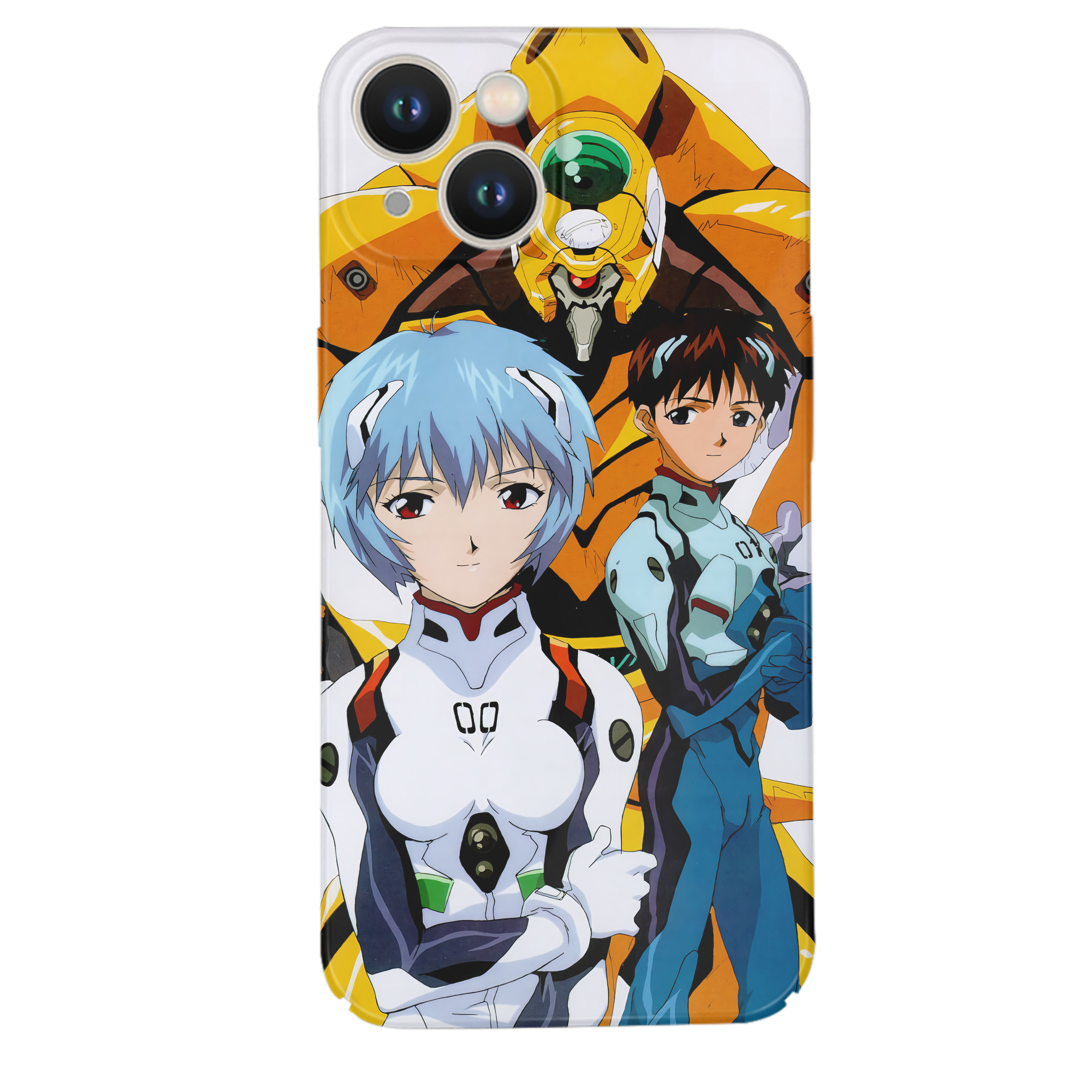 （画像用） EVA 新世紀エヴァンゲリオン 【iPhone 14シリーズ対応】ハードケース